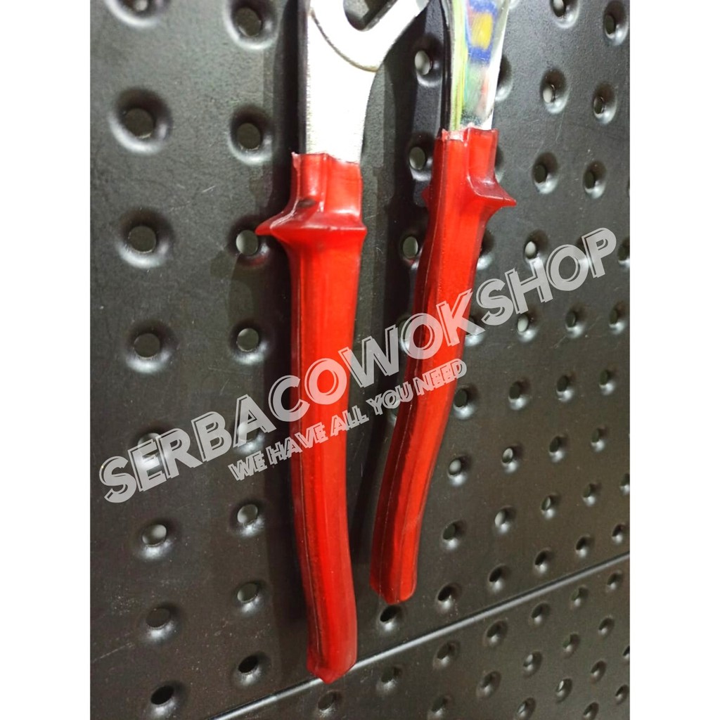 Tang Burung 10 Inci Water Pump Pliers 10 Inch Tang Jepit Termurah Berkualitas