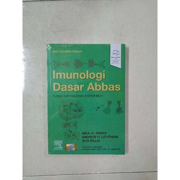imunologi dasar abbas edisi 6