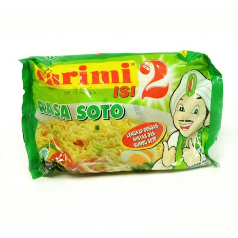 

Sarimi isi 2 Rasa Soto