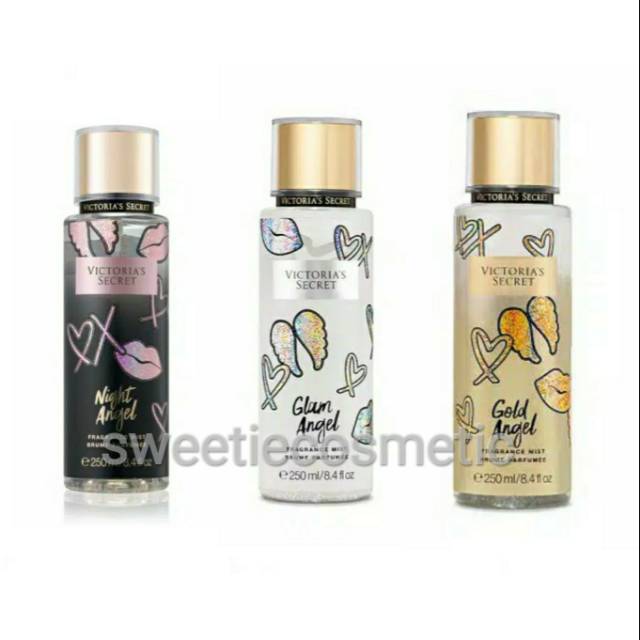 PARFUME VICTORIA'S SECRET 250ML BESAR