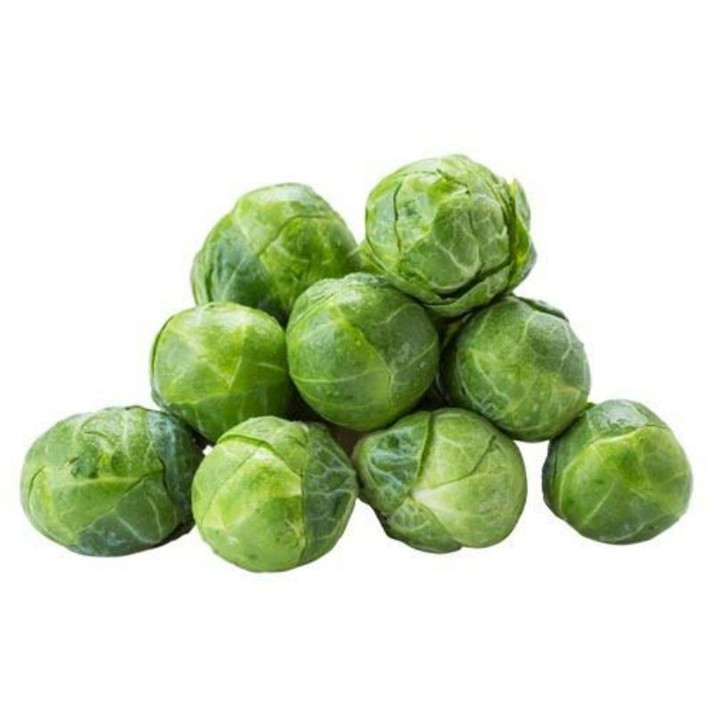 

BRUSSELS SPROUTS / Kol Mini Import 250 gr / pack