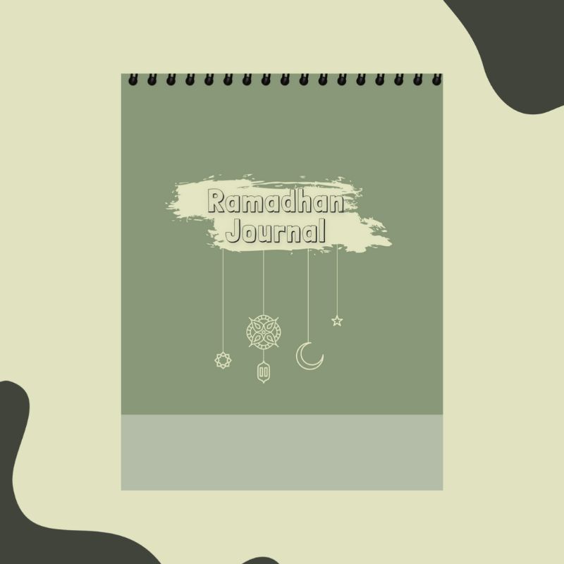 

Digital planner Ramadan Series /digital product/ digital journal