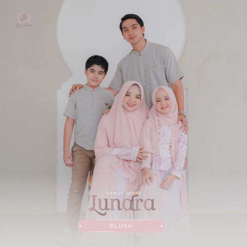 READY Lunara famset by gerai aliyah