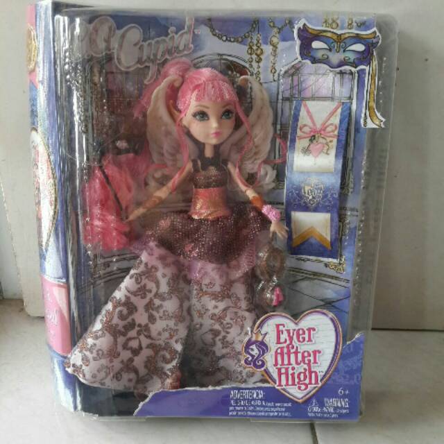 Barbie Ever After High C.A. Cupid