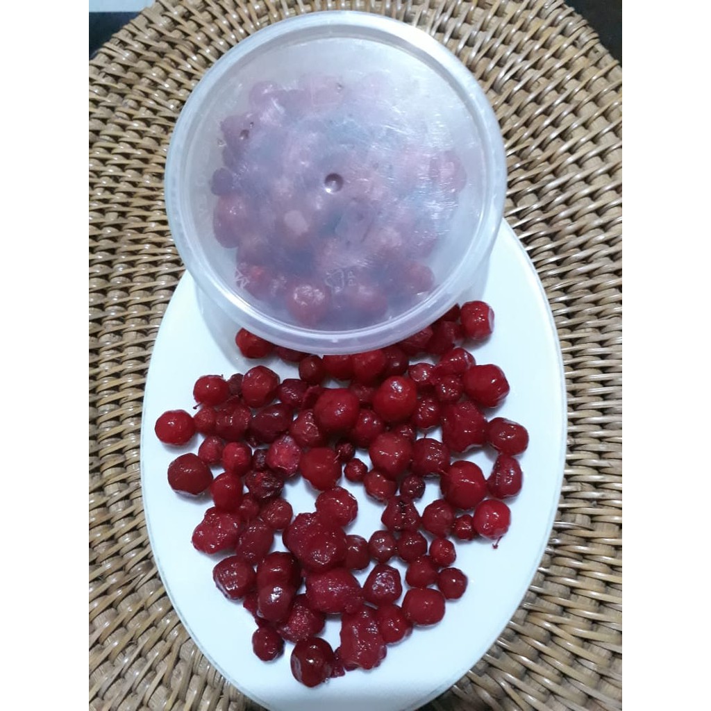 

Manisan Buah Cereme