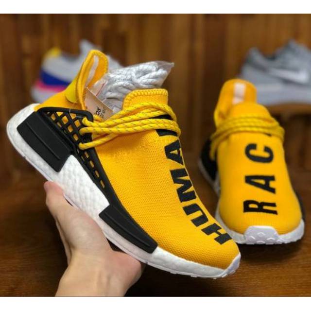 real human race shoes