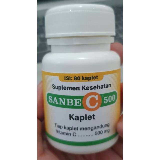 VITAMIN SANBE C500