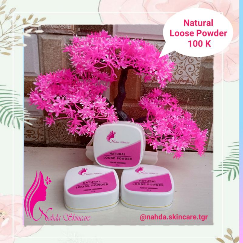 

losepowdernahdaskincare