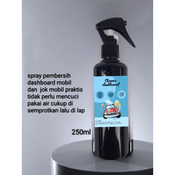 PEMBERSIH INTERIOR MOBIL PLAFON CLEANER DASHBOARD DALAM KARPET JOK KULIT PLASTIK BLUDRU KAIN SETIR DINDING