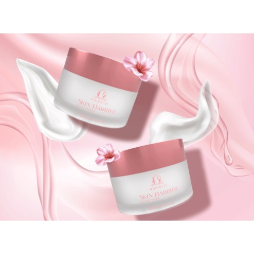 MADAME GIE Skin Barrier Moisturizer | Pelembab Wajah BY AILIN