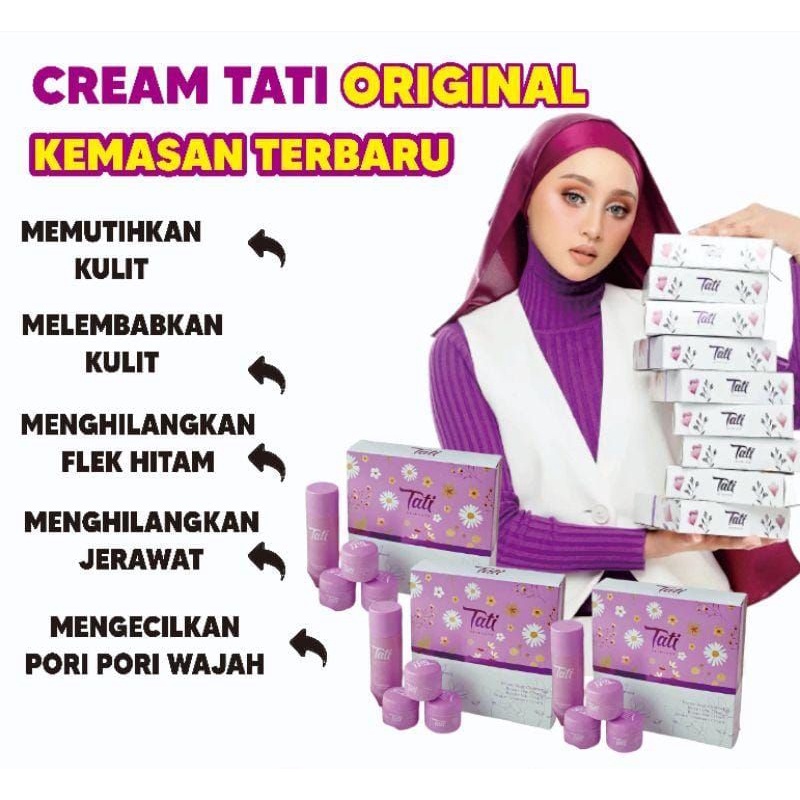 Tati Skincare