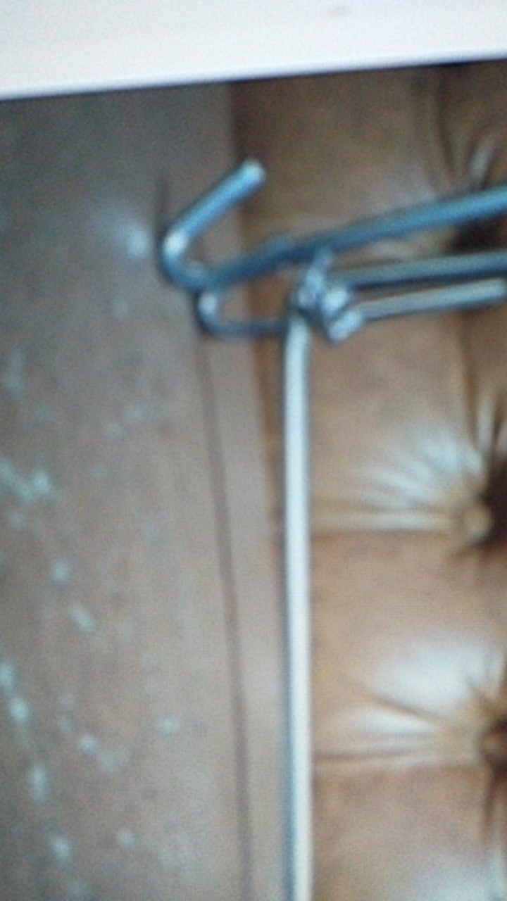 Jemuran Sepatu Stainless