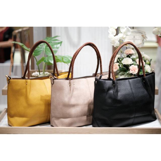 

Oneda Tote Bag Wanita #8073