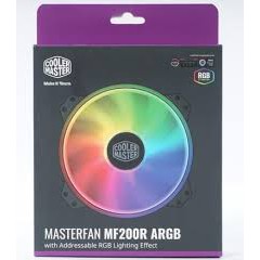 MASTERFAN MF200R RGB