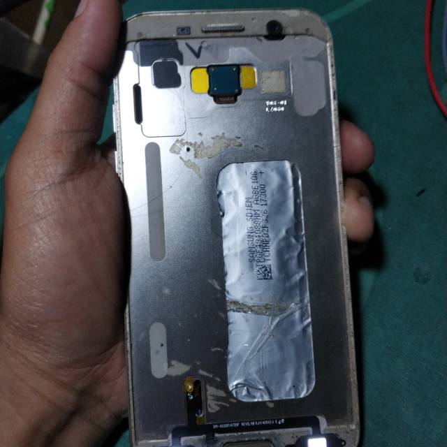 Samsung a5 2017 minus lcd