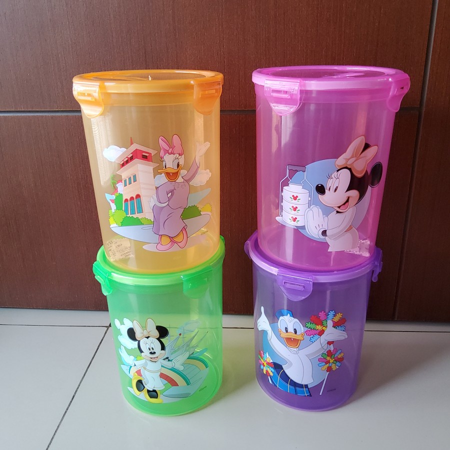CALISTA ODATE CLIP 0,8kg / TOPLES ODATE CLIP / TOPLES SNACK / TOPLES CLIP/TOPLES SERBAGUNA/TEMPAT WA