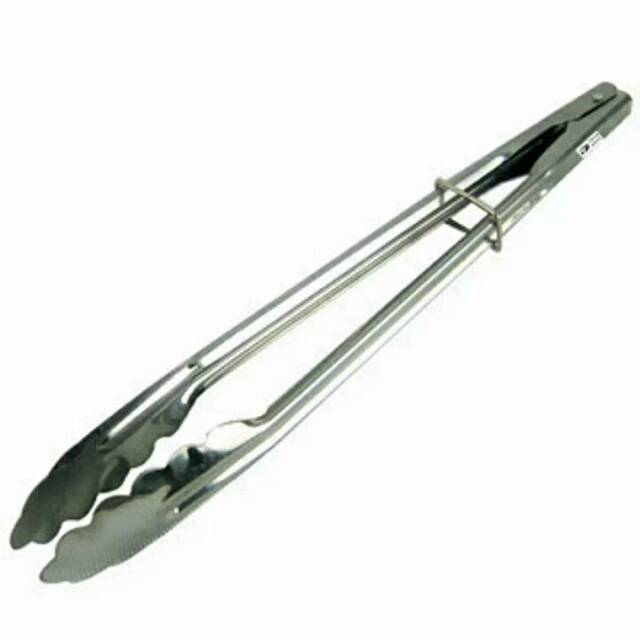 Capit gorengan / pencapit gorengan / capitan small full stainless