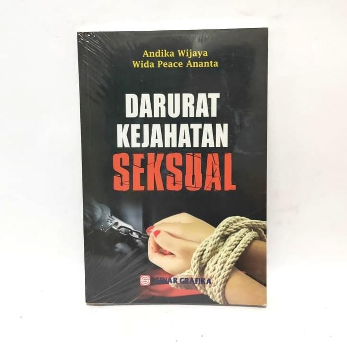 

Ryoko | Buku Darurat Kejahatan Seksual Original Sinar Grafika