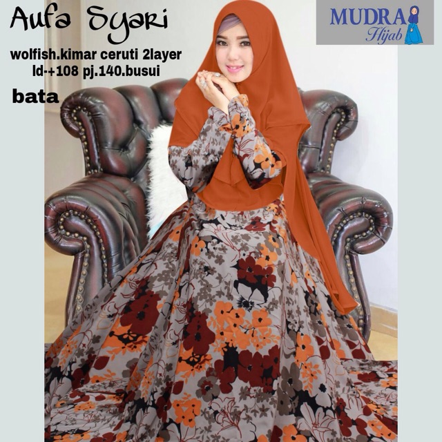 Aufa syari by mudra