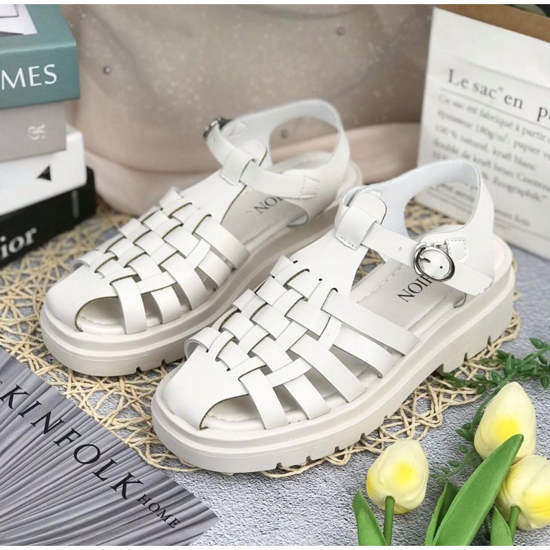 wegdes  1713 sepatu sendal wanita  import realpict