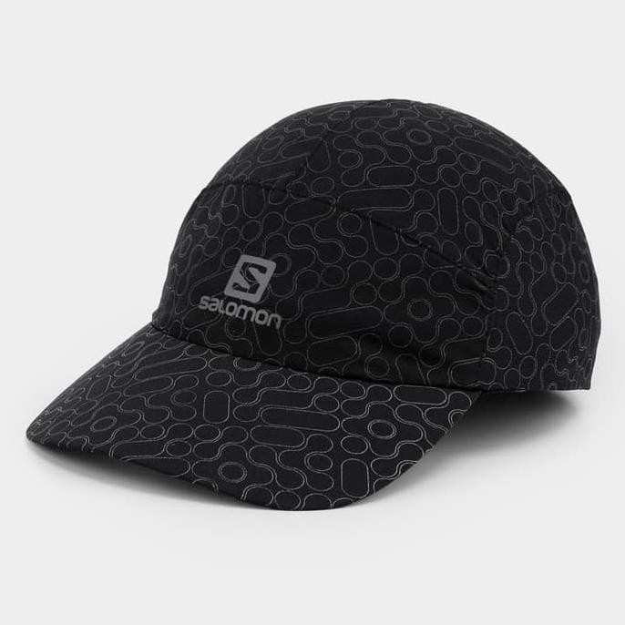 salomon reflective cap