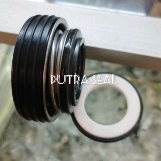 Mechanical Seal Pompa Lumpur Semi Trash Pump 3 inch Loncin