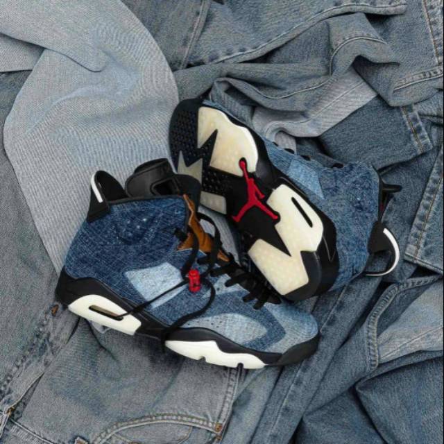 levis jordan 6