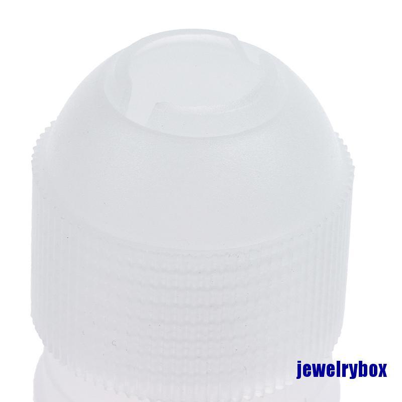 (Jewelrybox) Spuit Piping Ukuran Kecil / Medium / Besar Untuk Dekorasi Kue