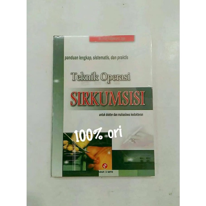 

Teknik Operasi Sirkumsisi