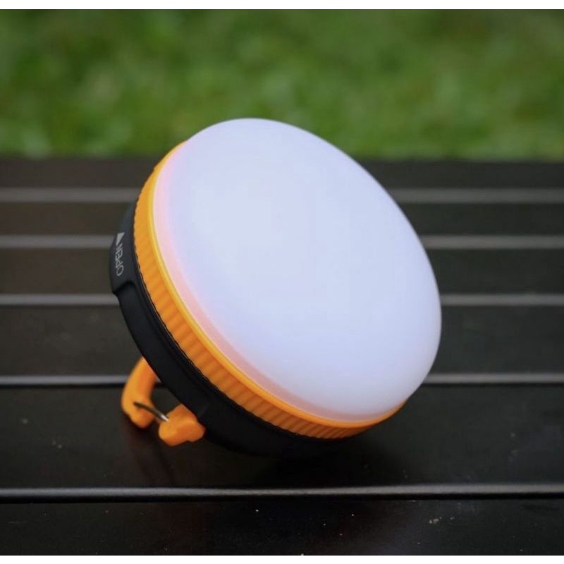 Lampu Tenda Bulat JL - 1113 - Lentera - Senter/ Lampu Camping/ Senter Camping/ Lampu Bakpau