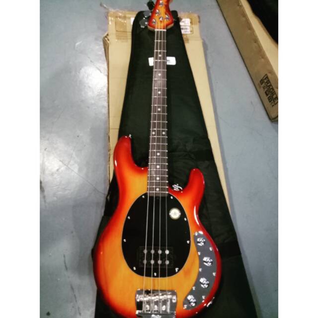 Sterling by Musicman Ray34-hs