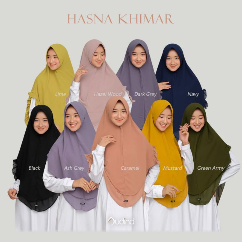 hasna khimar