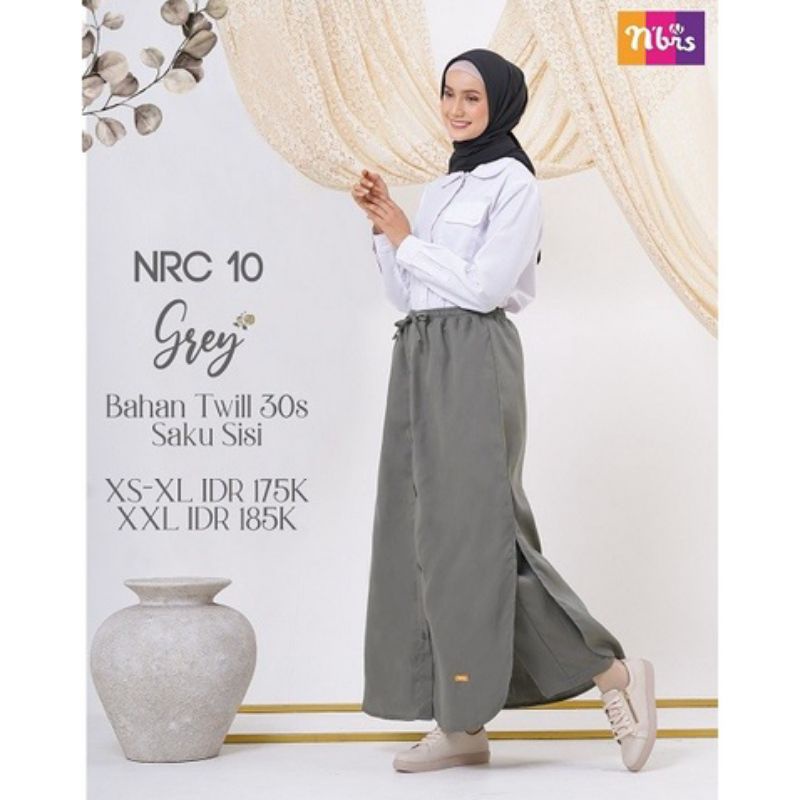 NIBRAS NRC 10 ROK CELANA
