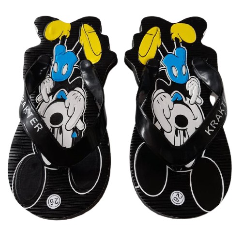 Sandal Anak Perempuan Karakter Micky Mouse Terbaru