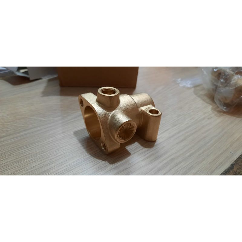 Case Delivery Mesin cuci AC Kyodo kyowa