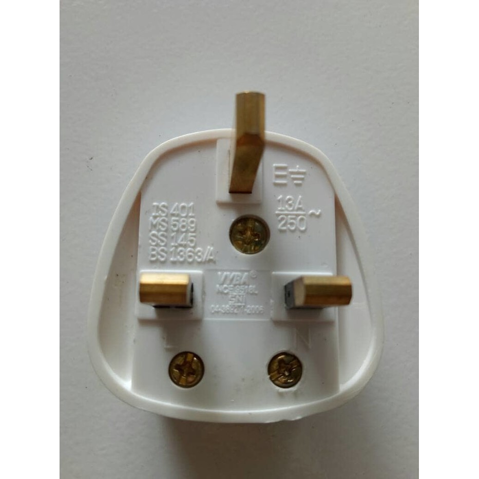 Steker AC NCE- 9518L VYBA