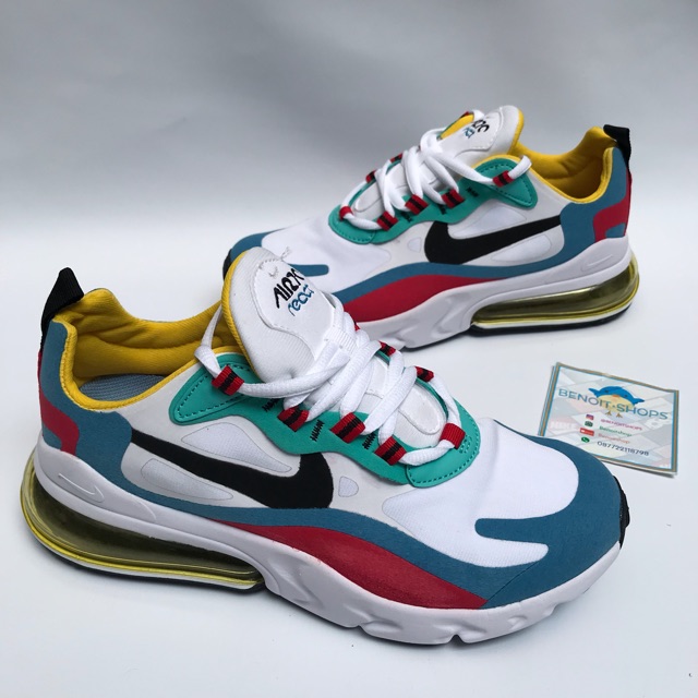 SEPATU NIKE AIRMAX 270 REACT