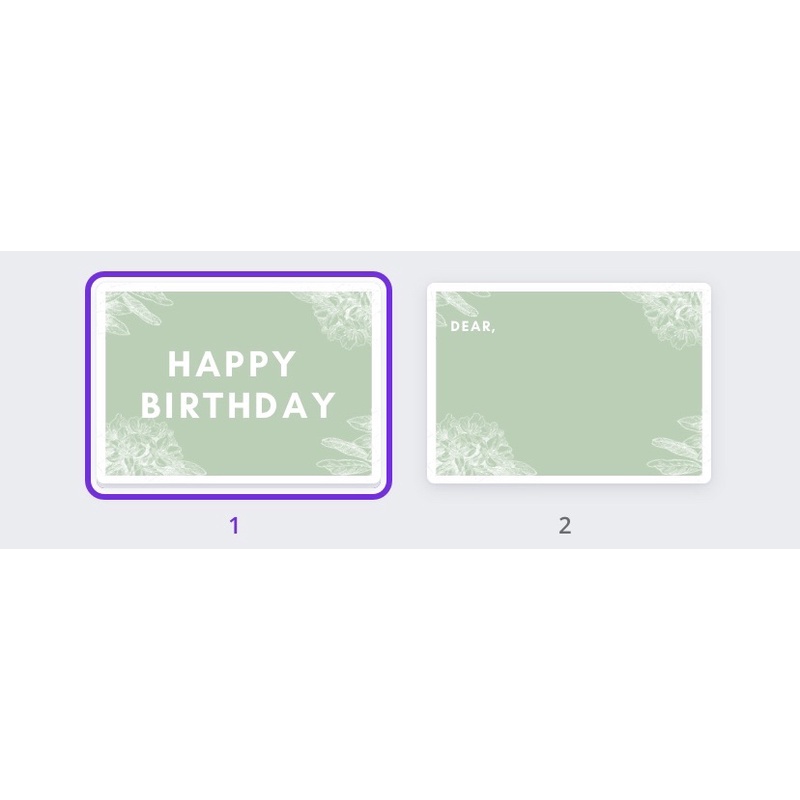 

HALLOAZAE - BIRTHDAY CARDS