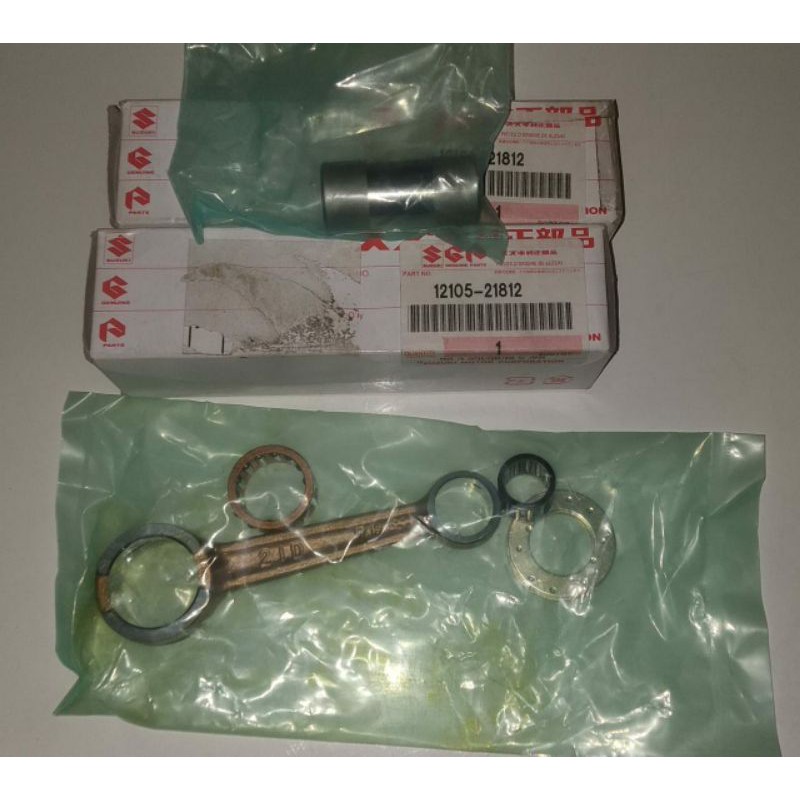 Stang seher Satria 2tak original