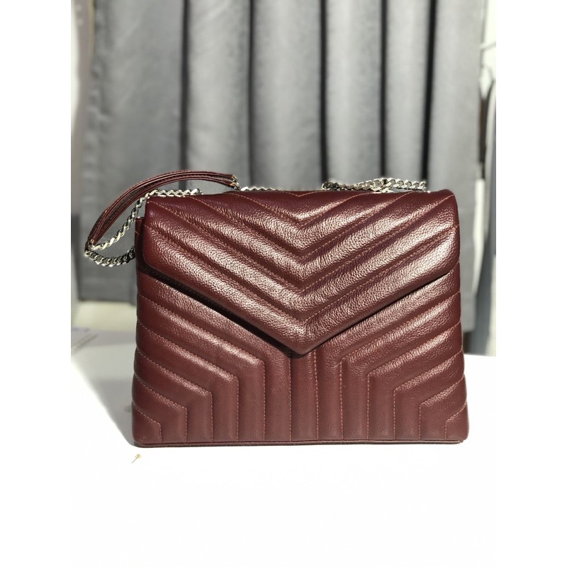 Mooij Leela Bag Maroon Medium