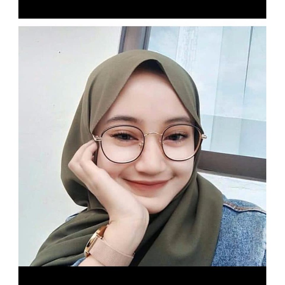 kacamata frame gm wanita & pria 2261 size 52-18-138