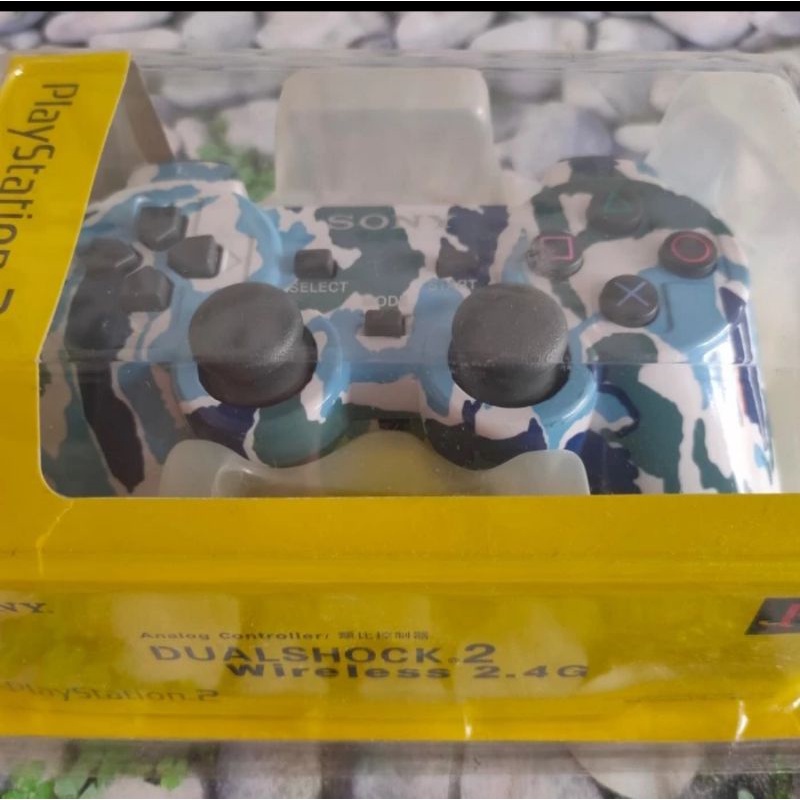 stik stick ps2 stick PS 2 wireless