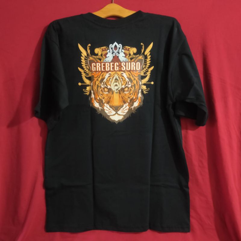 KAOS  BUDAYA REYOG PONOROGO JIEGEX JGB001 / kaos jatil / kaos jathil Ponorogo / kaos jaranan