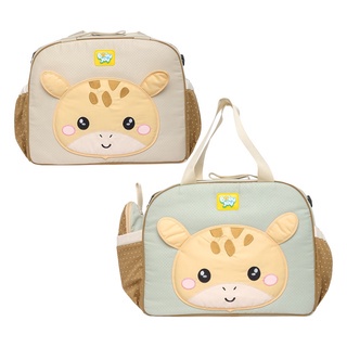 Baby Joy Tas Bayi Besar + Tbs Giraffe Series - BJT1044 - JB