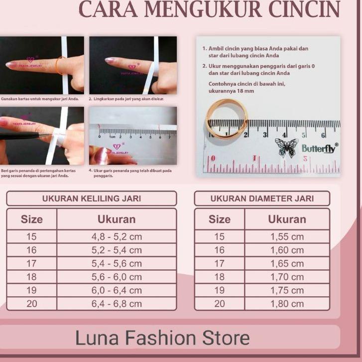 {SBP.11Au22ĸ} Cincin xuping wanita dewasa permata mata satu gold lapis emas C6501