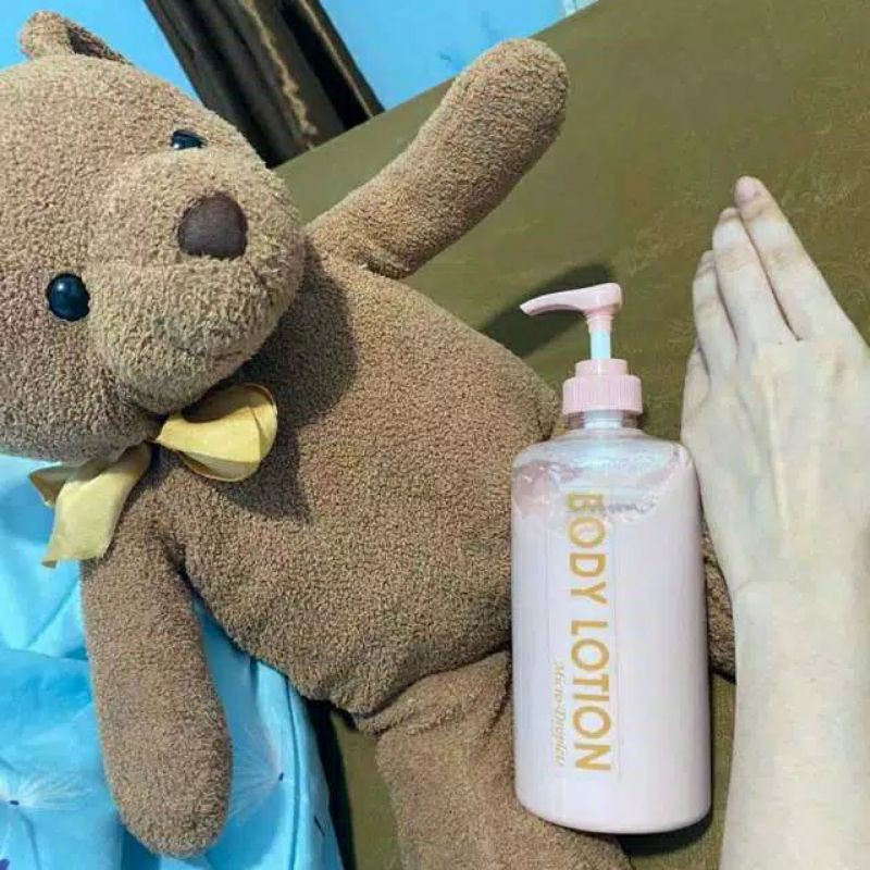 HB DOSTING SUPER CROMOSOM | Lotion pemutih ampuh dan aman