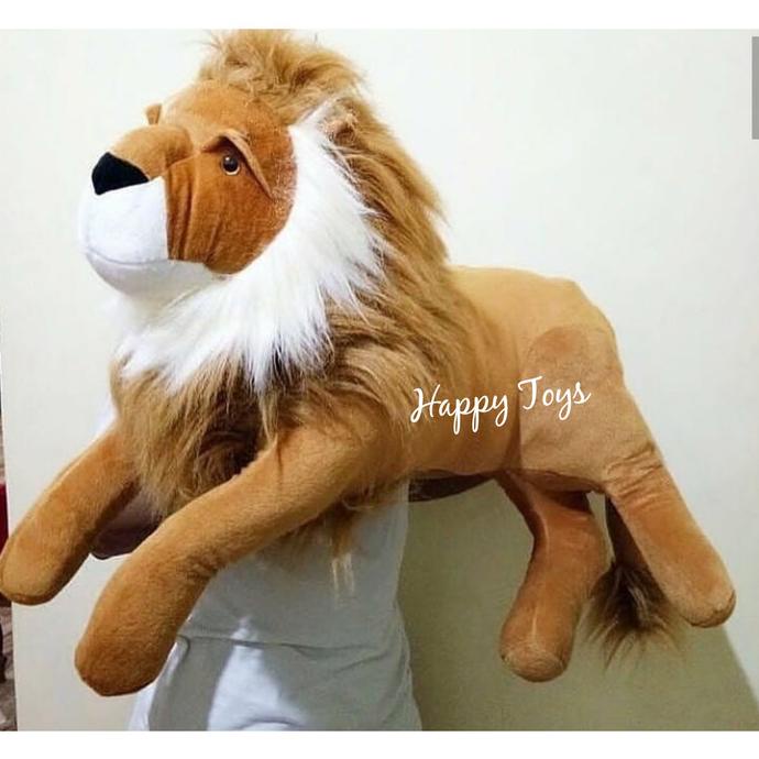 Boneka Singa Jumbo