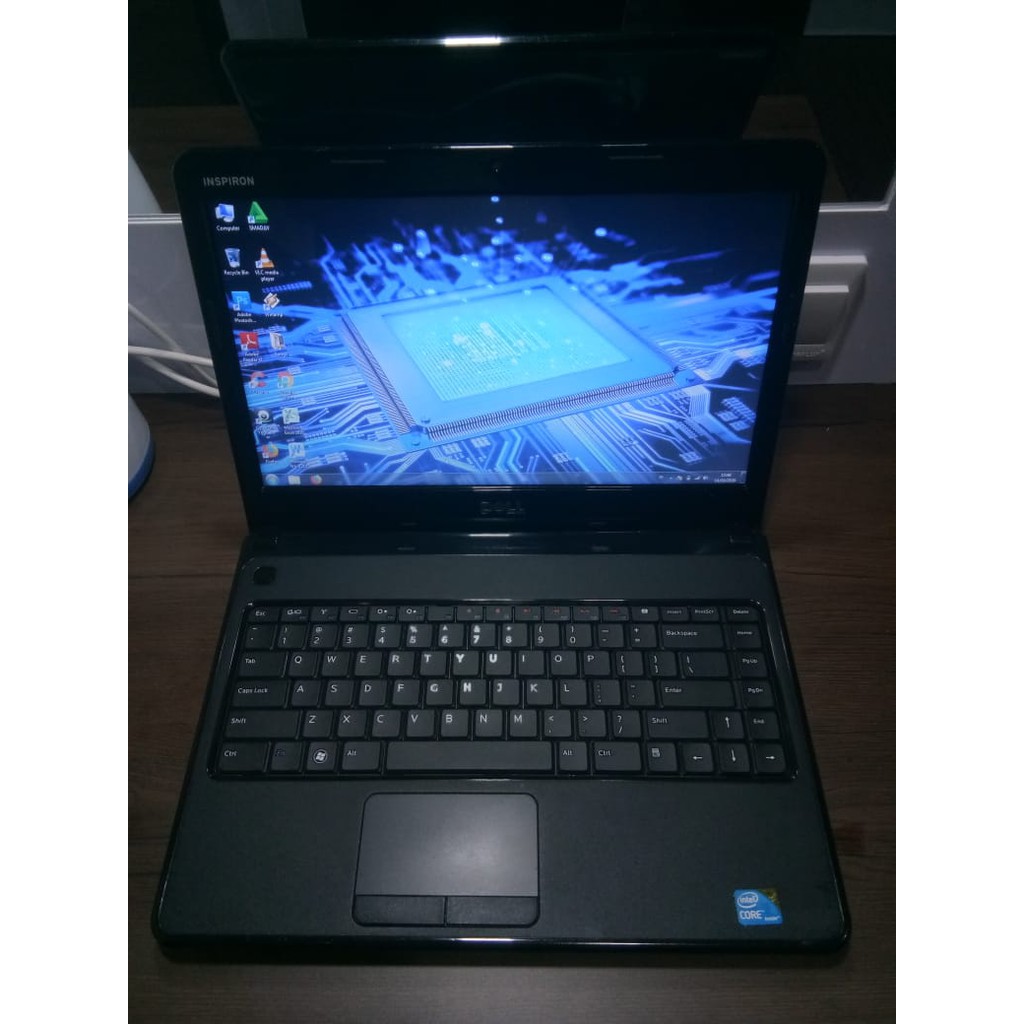 Leptop Dell Core i5 Ukuran 14inchi