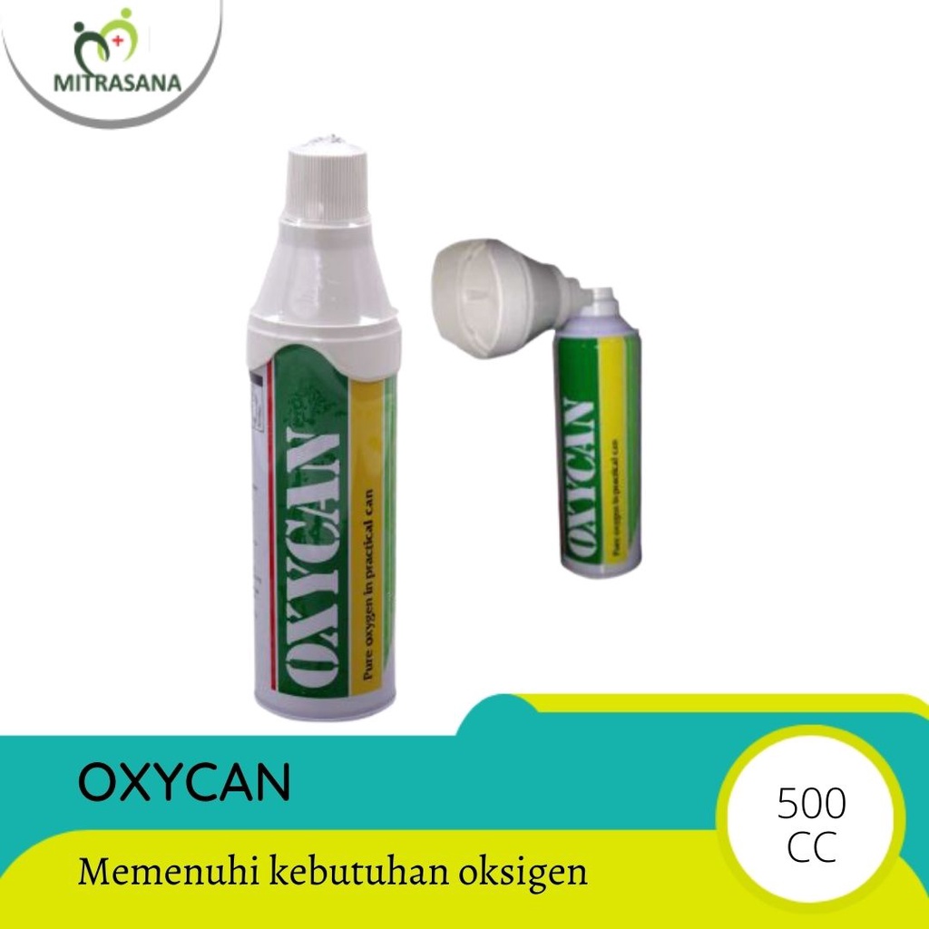 Oxycan 500cc
