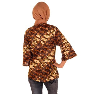 Blus Batik Davina